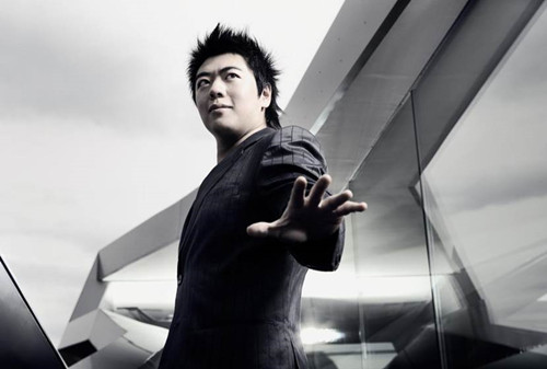 2023郎朗巴赫独奏音乐会《哥德堡变奏曲》-苏州站