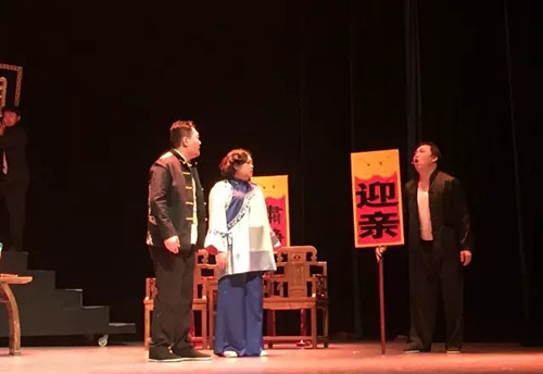 喜剧《让子弹乱飞》