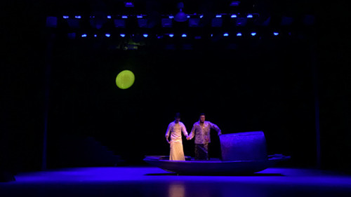 喜剧《让子弹乱飞》