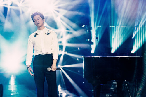 2019李健沈阳演唱会