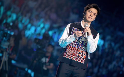 2019李健沈阳演唱会