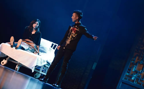 2019开心麻花舞台剧《二维码杀手》武汉站