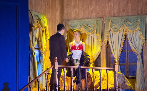 2019开心麻花舞台剧《二维码杀手》武汉站