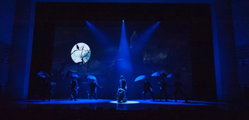 2019开心麻花舞台剧《二维码杀手》武汉站