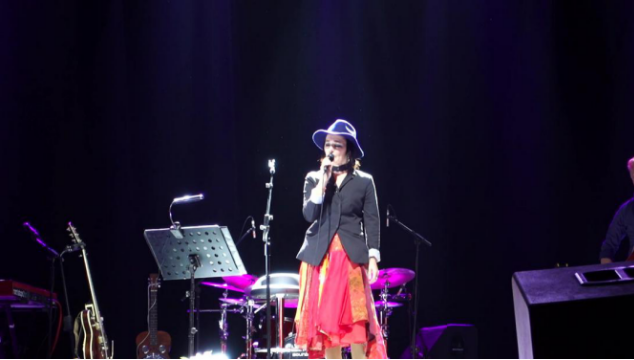 2019Sunrise Tour苏菲·珊曼妮巡回演唱会-石家庄站