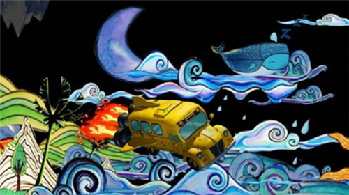 2019重庆音乐剧《神奇校车·气候大挑战》