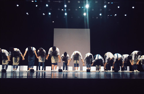 2019林奕华音乐剧《梁祝的继承者们》珠海站