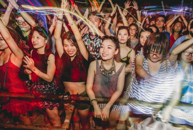 2019上海超级草莓音乐节