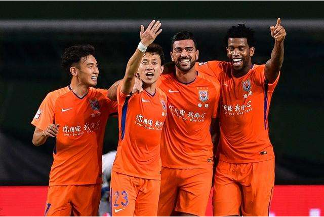 2019济南亚冠山东鲁能泰山