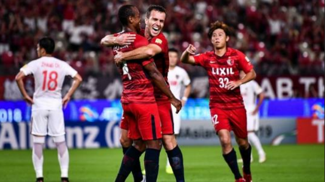 2019济南亚冠山东鲁能泰山