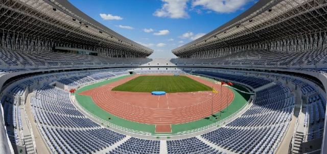 2019济南亚冠山东鲁能泰山