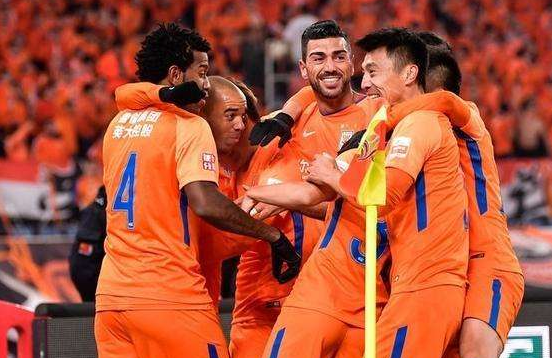 2019中超联赛山东鲁能主场济南站