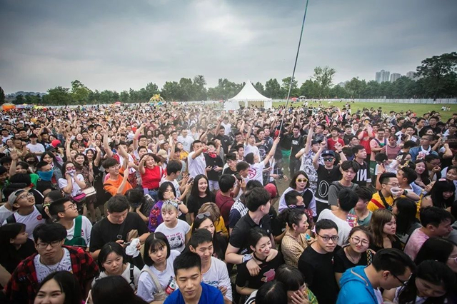 2023西安草莓音乐节演出详情及购票信息