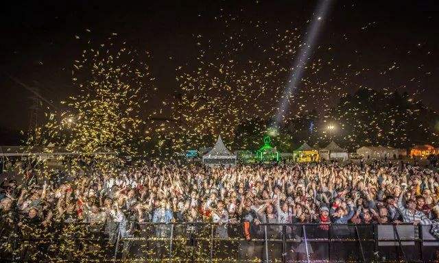 2023西安草莓音乐节时间地点、门票价格、演出详情