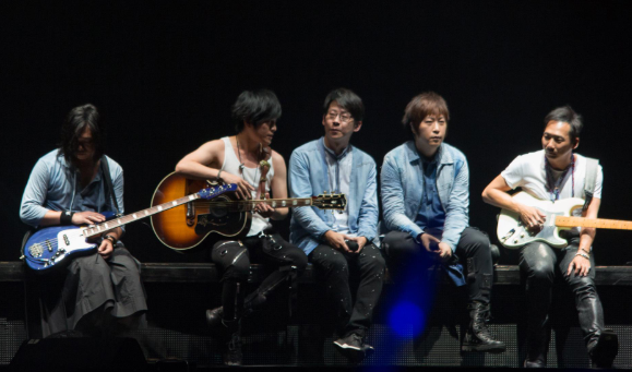 2023五月天广州演唱会(时间+地点+门票)