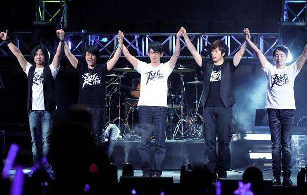 2023五月天广州演唱会(时间+地点+门票)