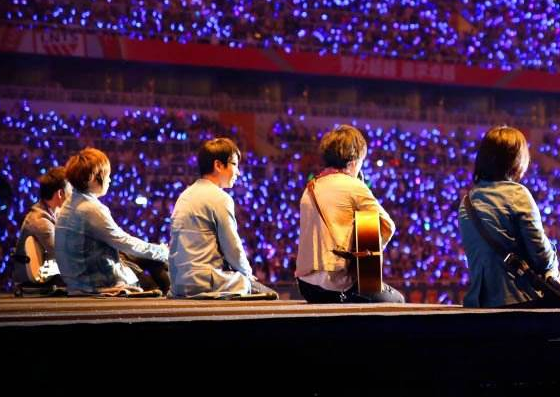 2023五月天广州演唱会(时间+地点+门票)