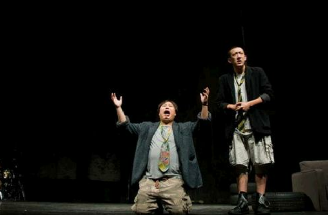 2022话剧《两只狗的生活意见》成都站门票价格及购票网址