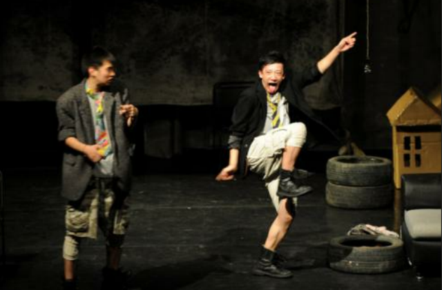 2022话剧《两只狗的生活意见》成都站门票价格及购票网址