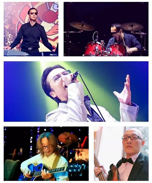 怀念张国荣演唱会