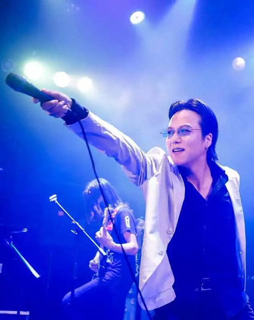 怀念张国荣演唱会