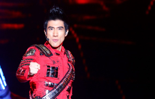 2019王力宏福州演唱会