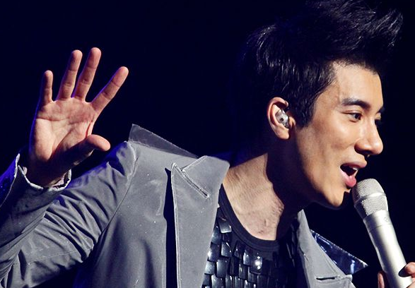 2019王力宏福州演唱会