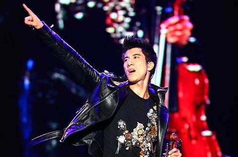 2019王力宏福州演唱会