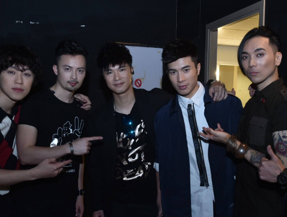 2019Mr.香港演唱会