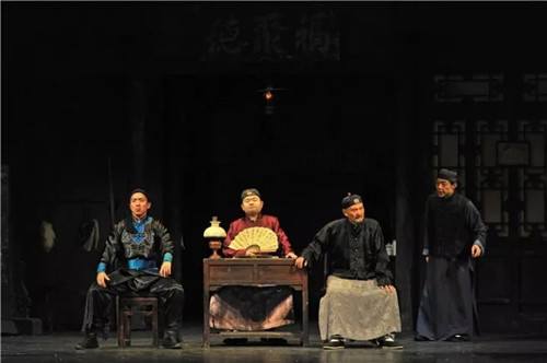 2021话剧《天下第一楼》-北京站