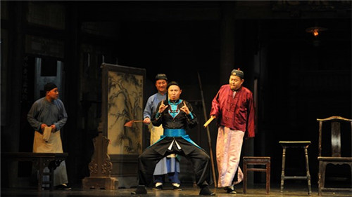 2021话剧《天下第一楼》-北京站