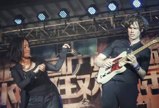 2019织谣斯琴格日乐石家庄演唱会