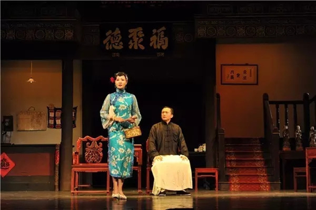 2021话剧《天下第一楼》北京站(时间+地点+门票)