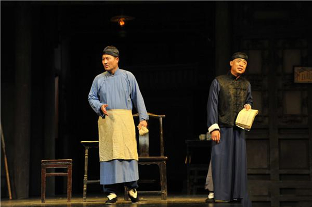 2021话剧《天下第一楼》北京站(时间+地点+门票)