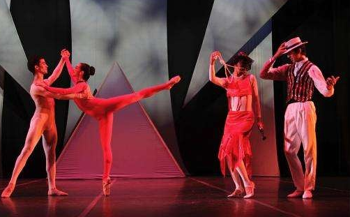 2019芭蕾舞剧《唐吉坷德》无锡站