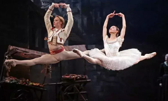 2019芭蕾舞剧《堂吉诃德》无锡站