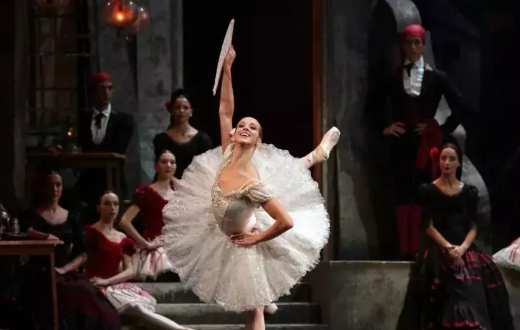 2019芭蕾舞剧《堂吉诃德》无锡站