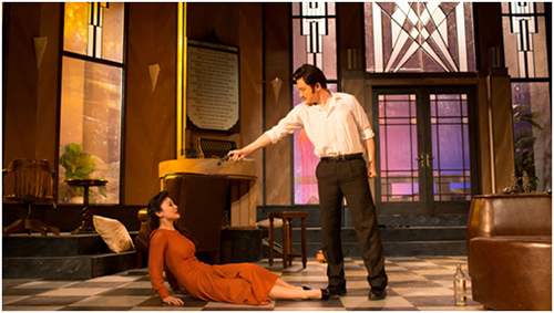 2022阿加莎惊悚悬疑小说改编话剧《无人生还》-宁波站