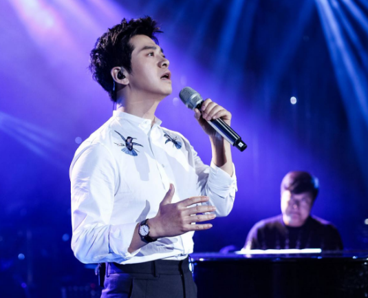 2019李健沈阳演唱会