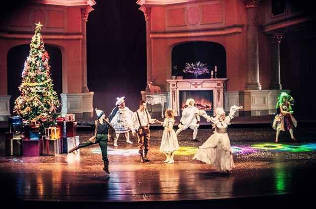 2019亲子剧《胡桃夹子》宁波站