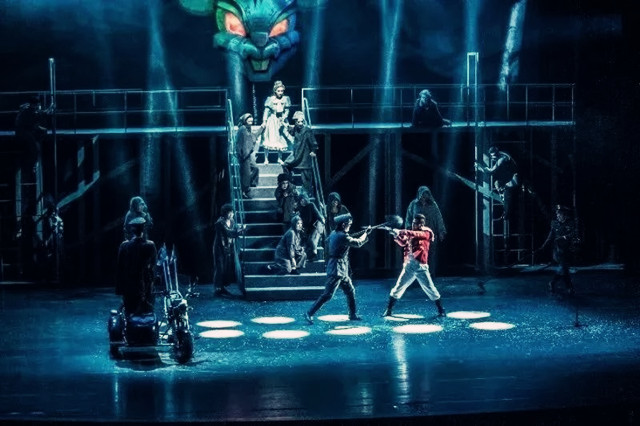 2019亲子剧《胡桃夹子》宁波站