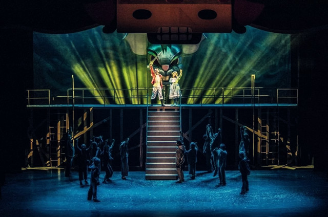 2019亲子剧《胡桃夹子》宁波站