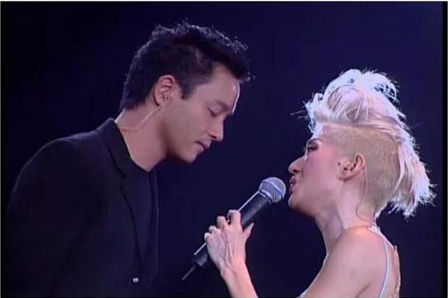 2019怀念张国荣深圳演唱会