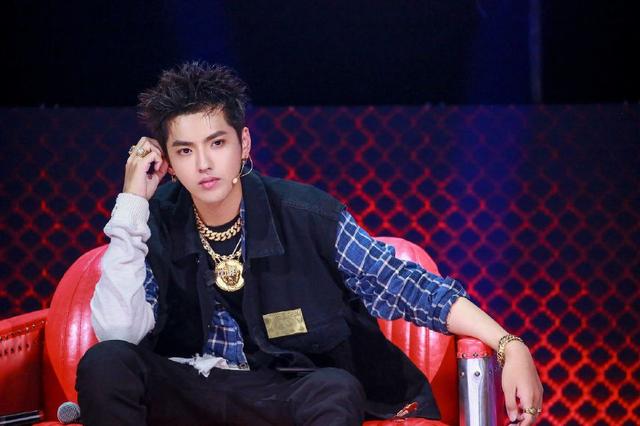 2019吴亦凡成都演唱会