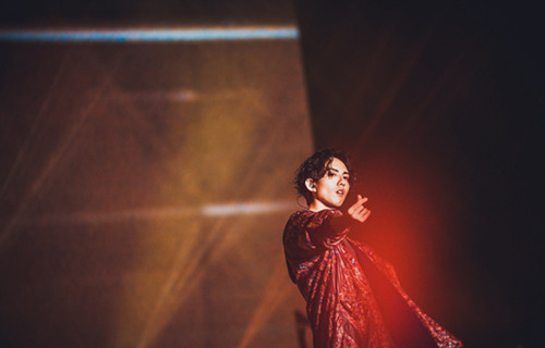 2019林宥嘉福州演唱会