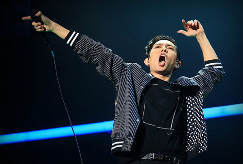 2019林宥嘉福州演唱会