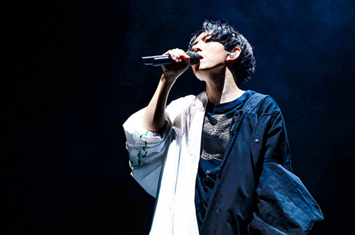 2019林宥嘉福州演唱会