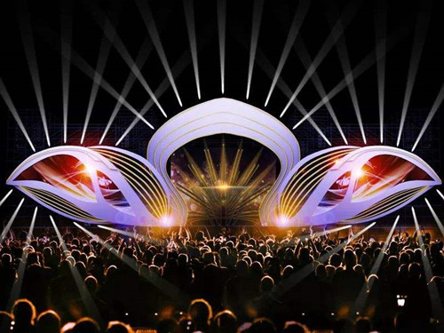 2021峨眉山音乐节 2021峨眉山音乐节