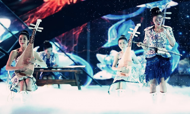 2019女子水晶乐坊上海音乐会