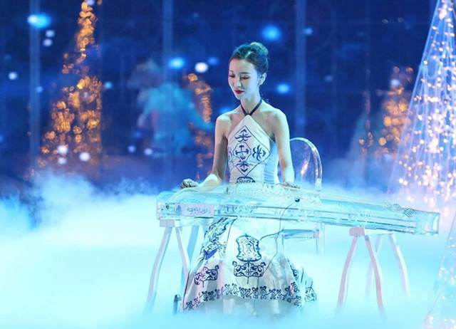 2019女子水晶乐坊上海音乐会